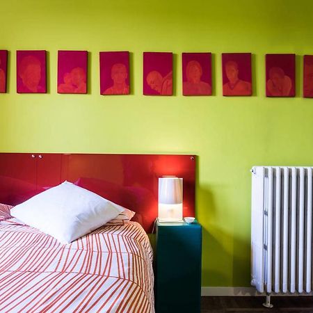 Abchouse Sant'Agostino Appartement Milaan Buitenkant foto
