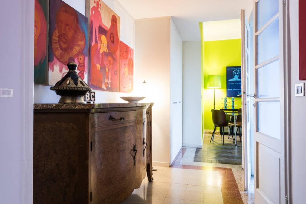 Abchouse Sant'Agostino Appartement Milaan Buitenkant foto