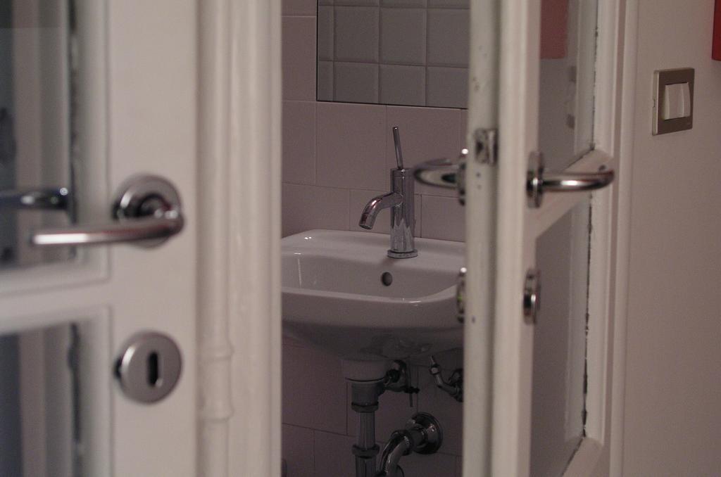Abchouse Sant'Agostino Appartement Milaan Buitenkant foto