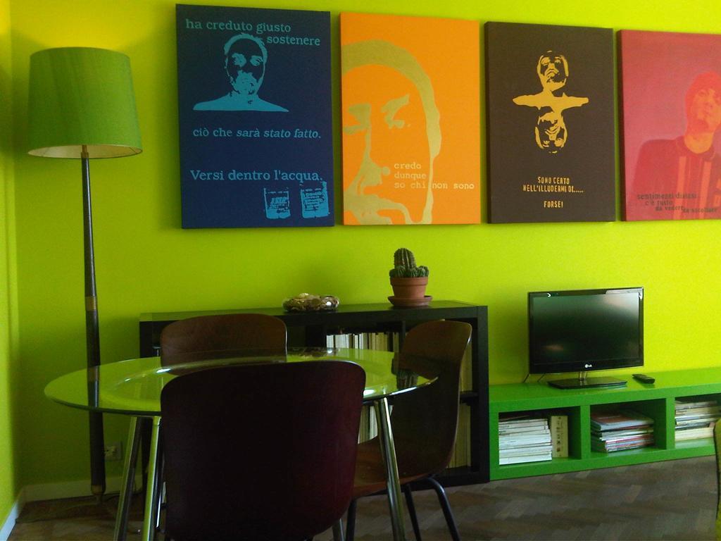 Abchouse Sant'Agostino Appartement Milaan Buitenkant foto